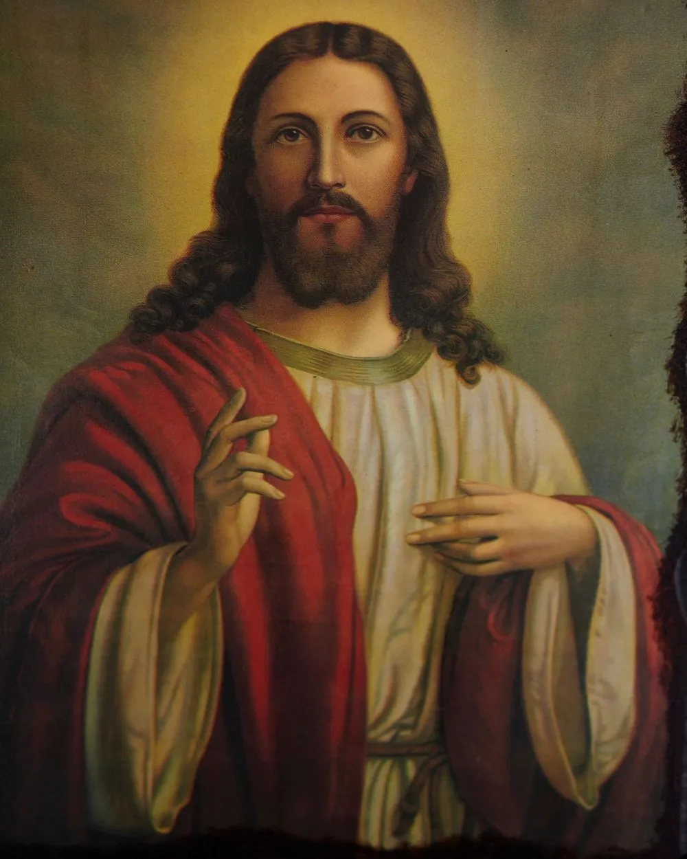 Prikaz Isusa Hrista