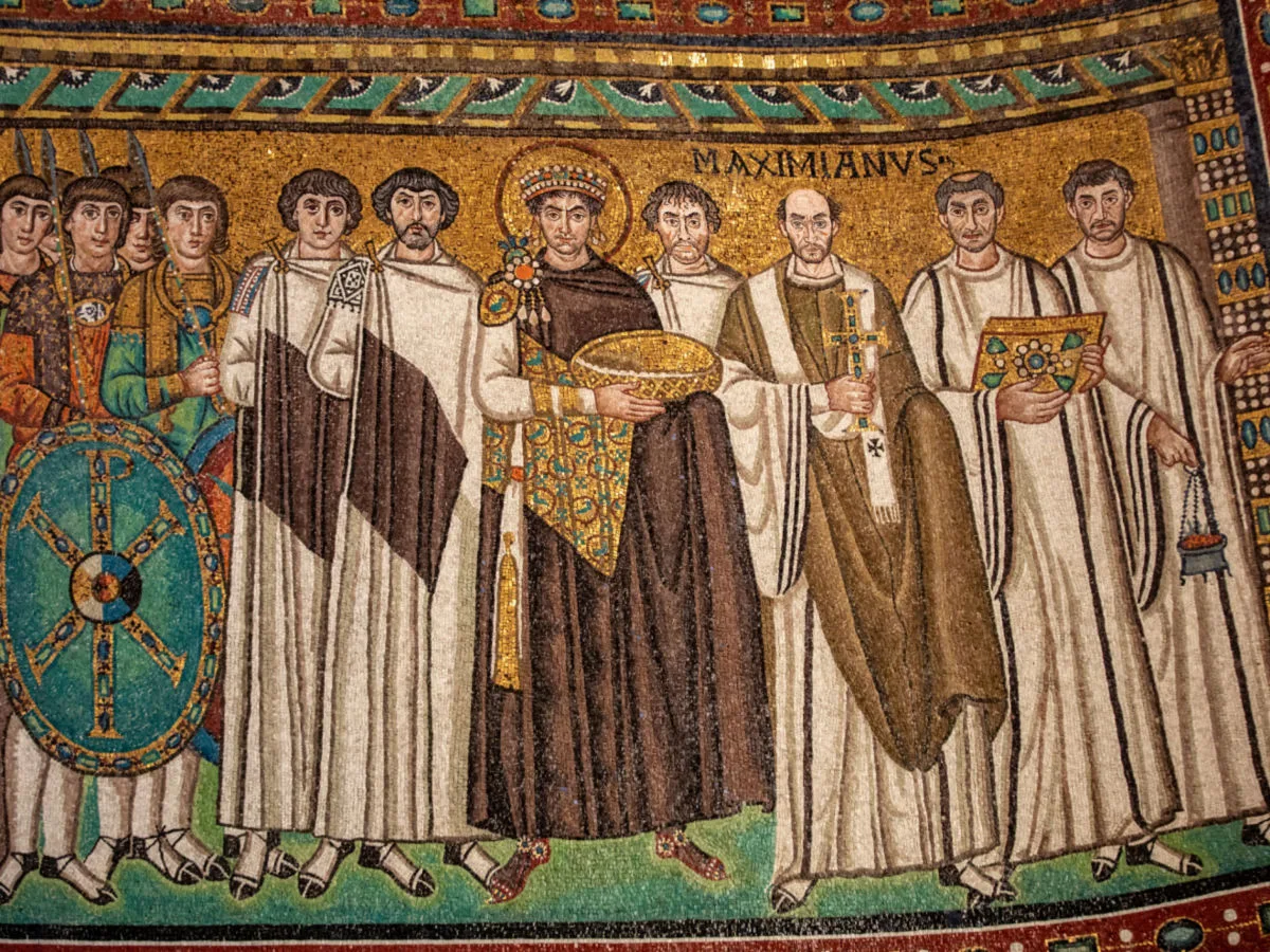 Vizantijski (romejski) carevi