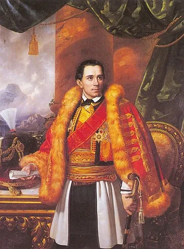 Knjaz Danilo I Petrović Njegoš