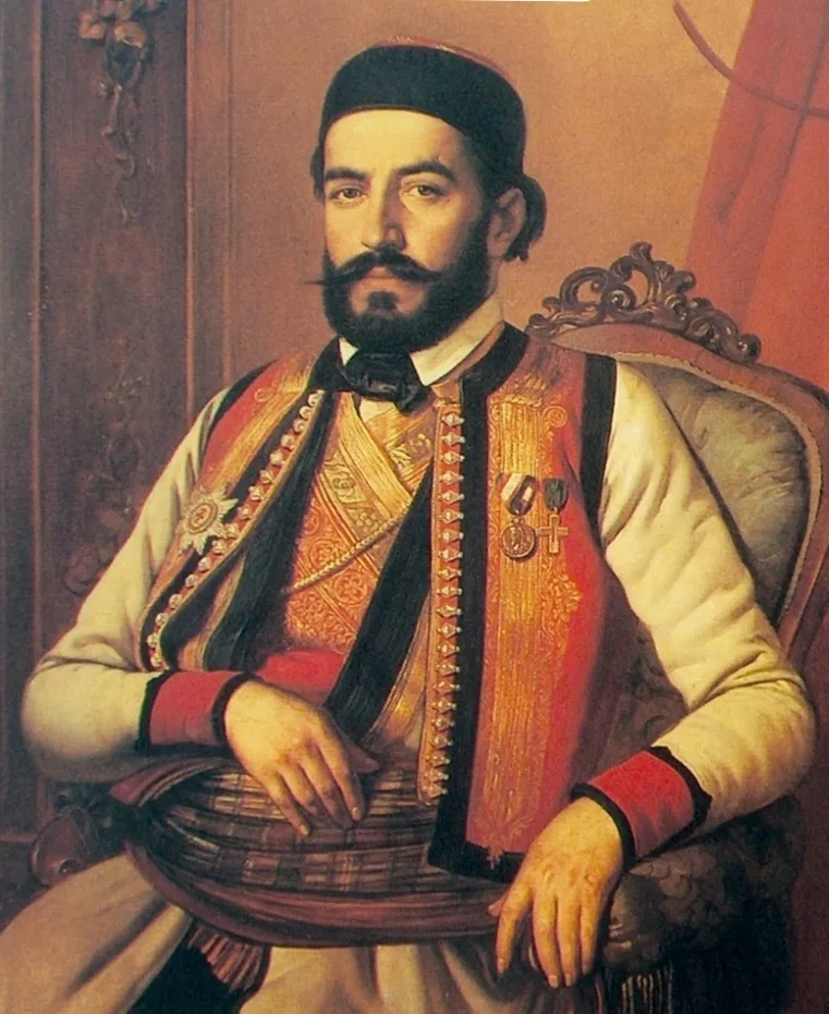 Petar II Petrović Njegoš — vladika Rade