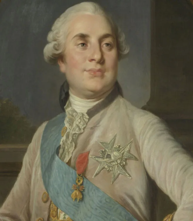 Francuski kralj Luj XVI