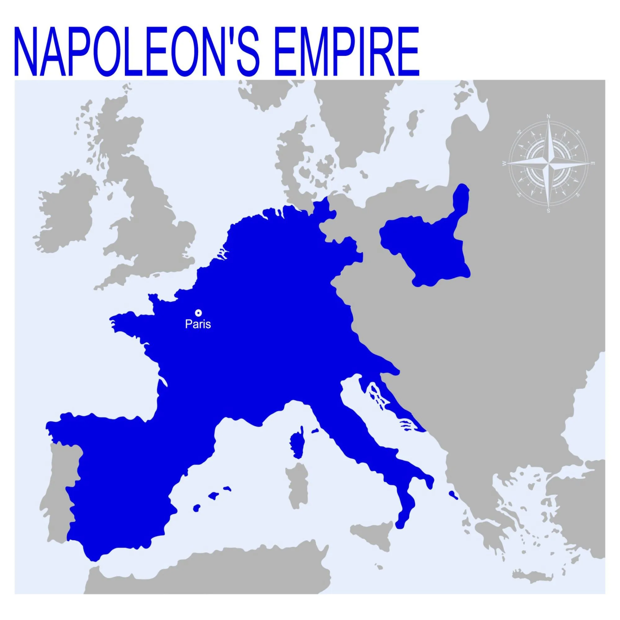 Napoleonovo carstvo i ratovi