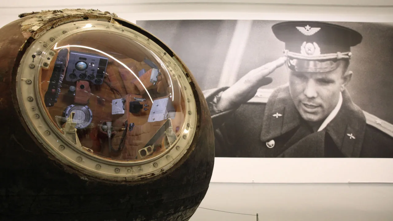 Jurij Gagarin i početak ljudskog leta u svemir