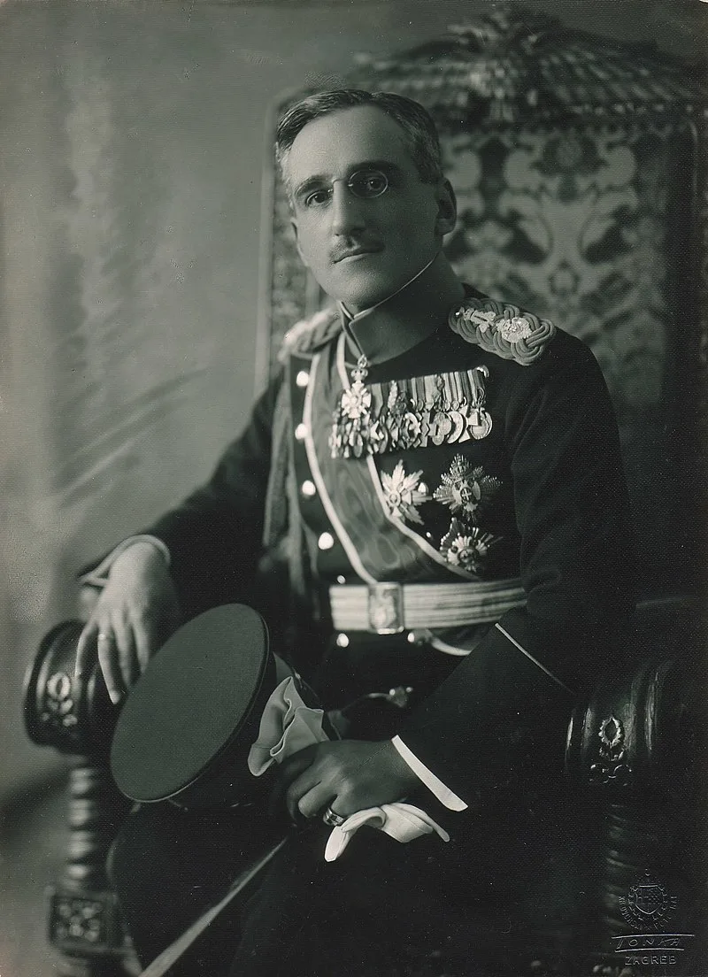 Regent Aleksandar Karađorđević i proglašenje Kraljevine SHS