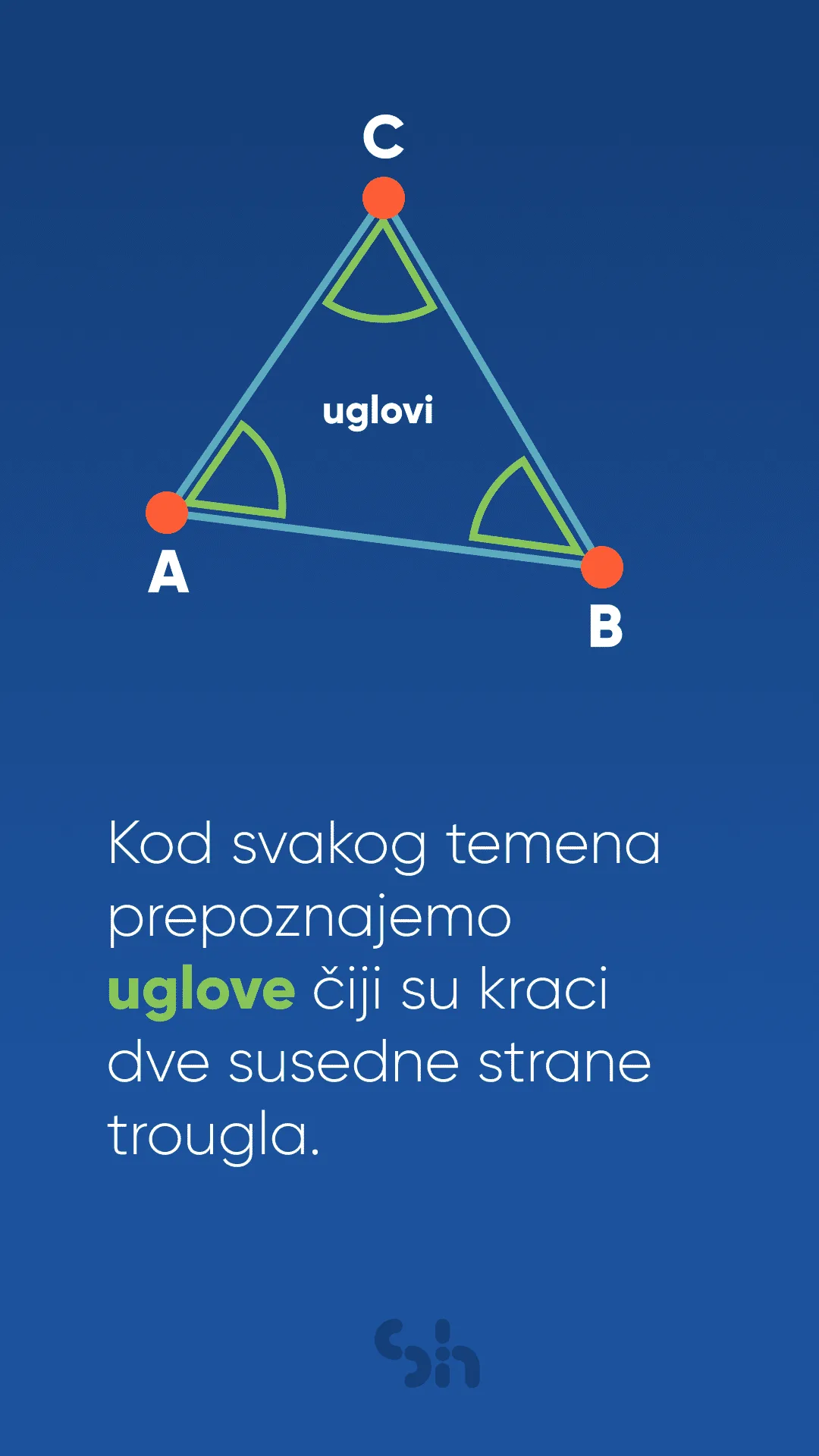 Najčešće greške pri obeležavanju trougla