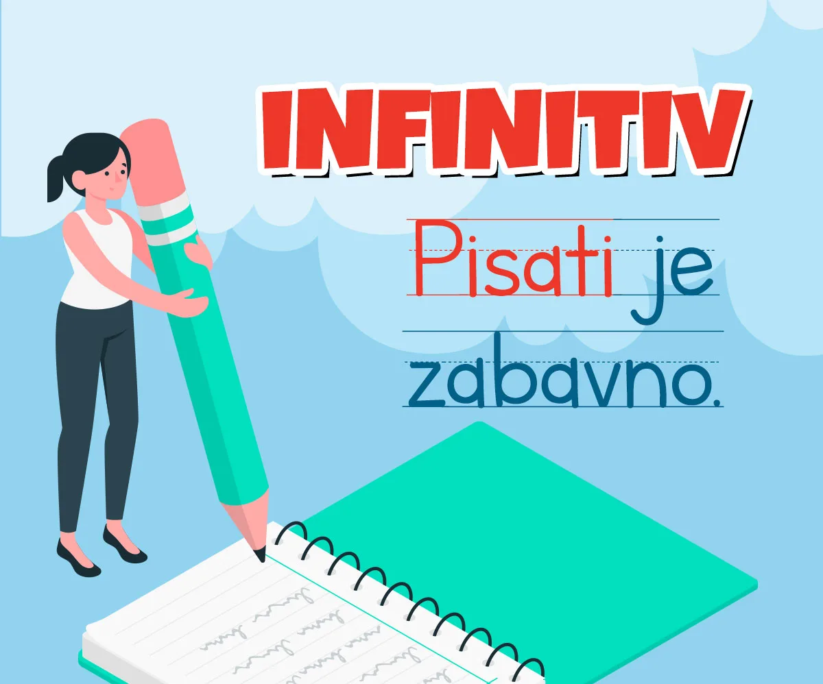 Infinitiv kao osnovni glagolski oblik