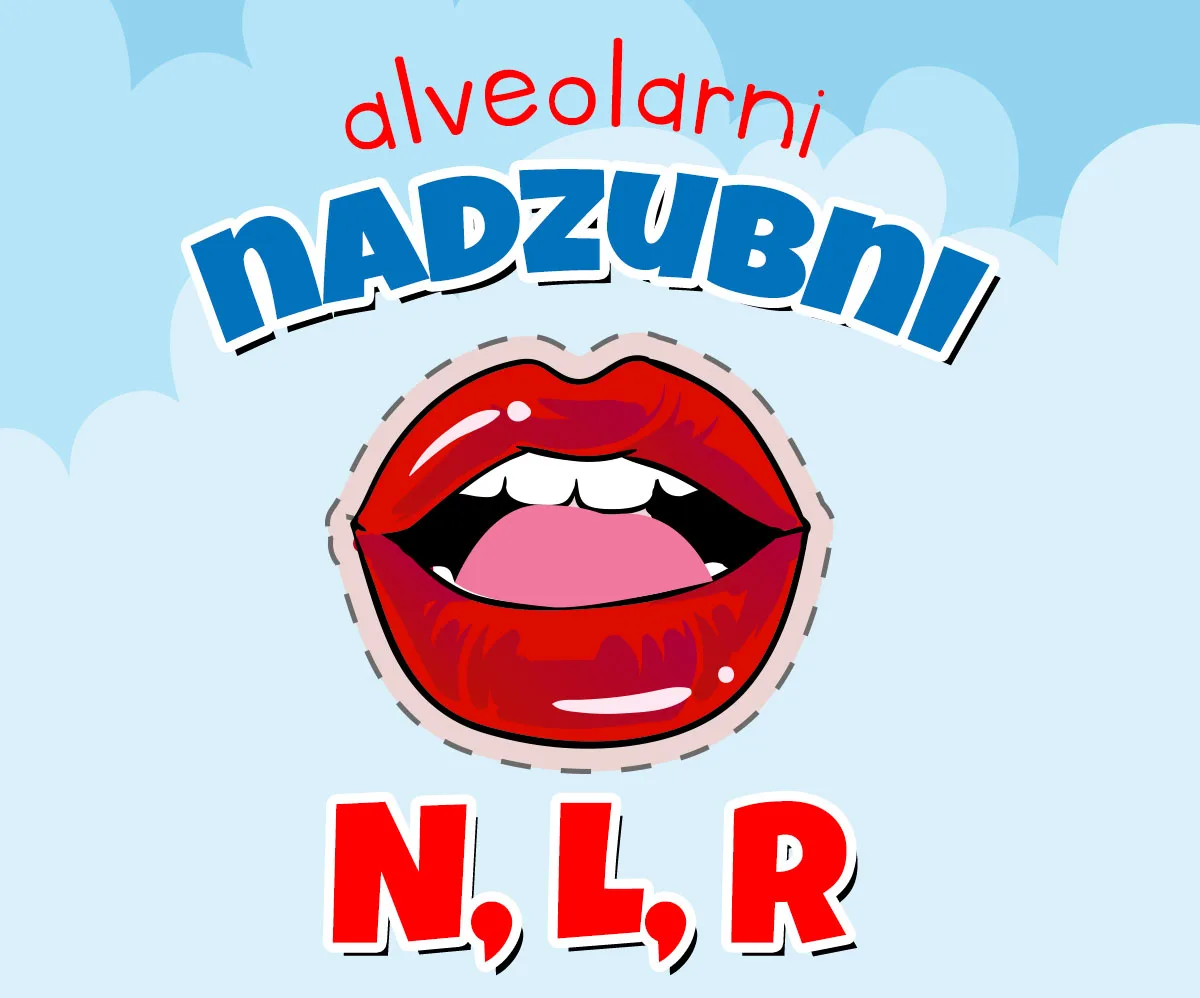 Položaj jezika kod nadzubnih glasova