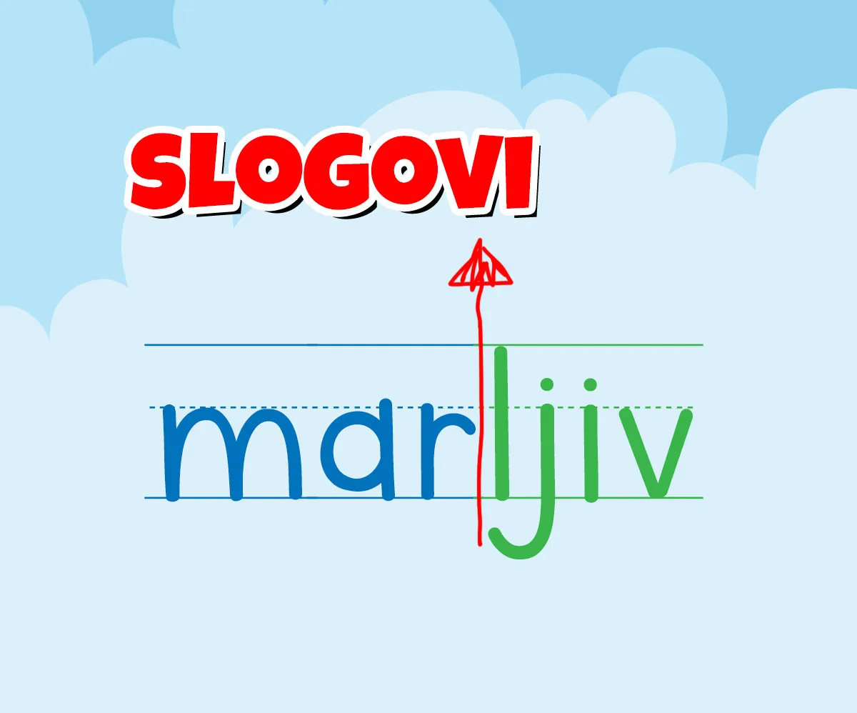 Slogovi kao celine koje najčešće nose samoglasnici