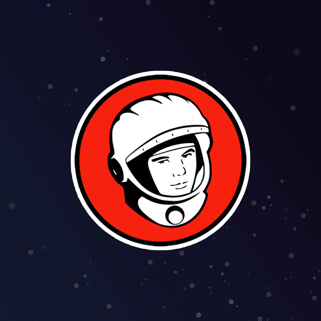 Jurij Gagarin kao prvi čovek u svemiru 1961. godine