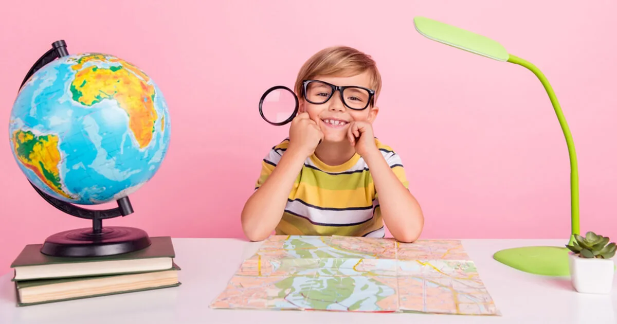 Geografski elementi — objekti i nazivi (toponimi)
