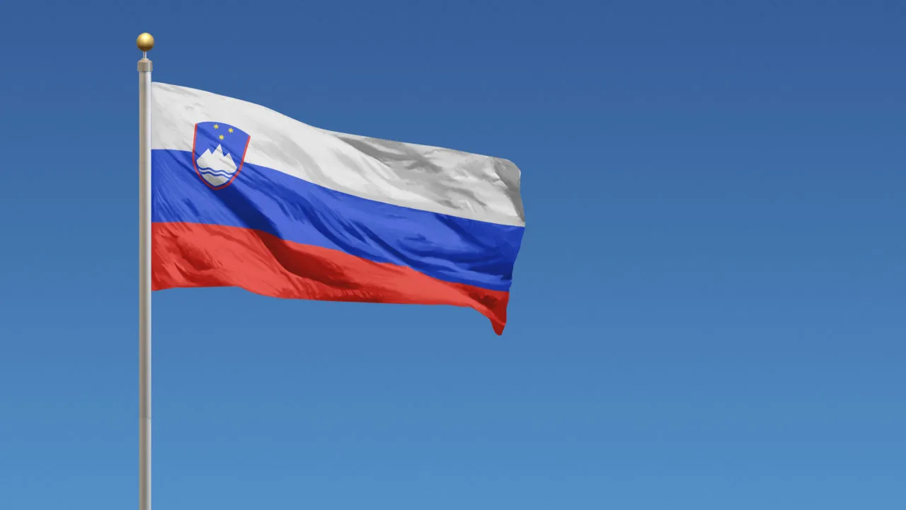 Položaj Slovenije i njene granice