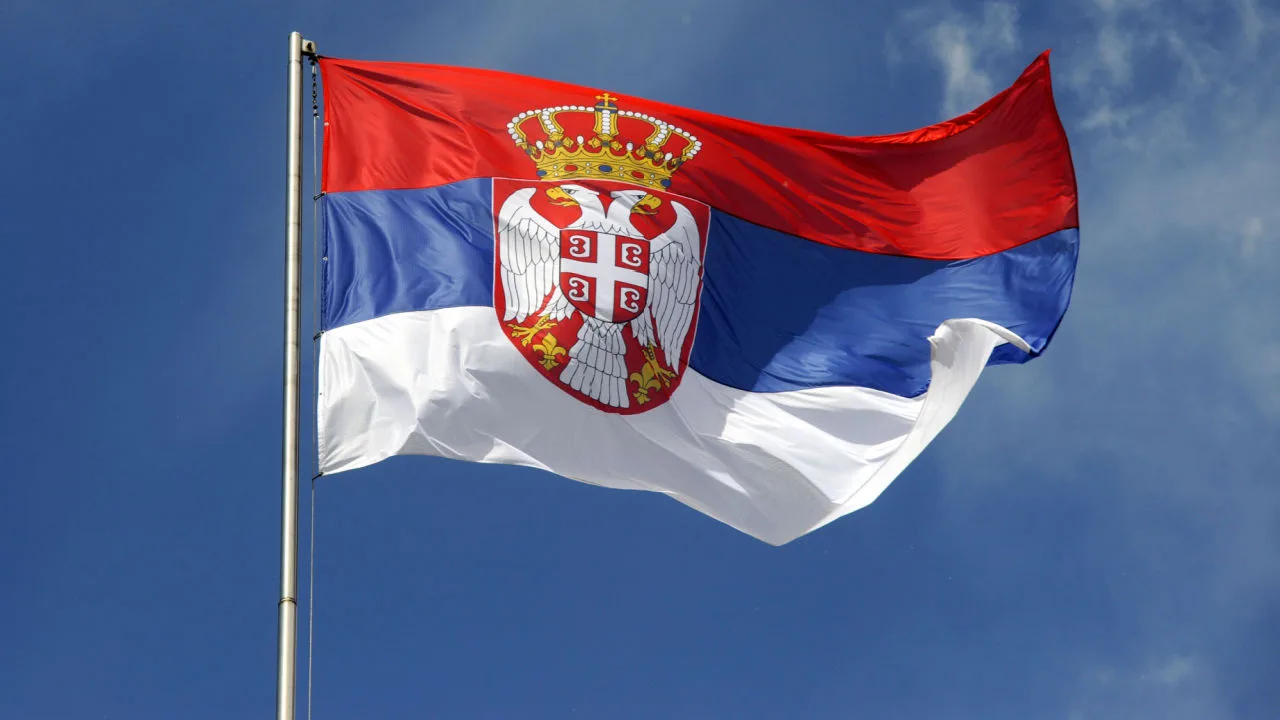 Republika Srbija — lična karta