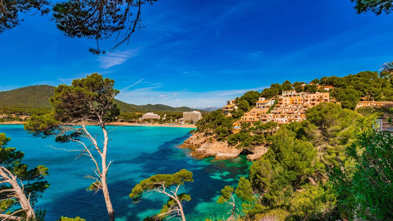 Španska obala i ostrvski turizam