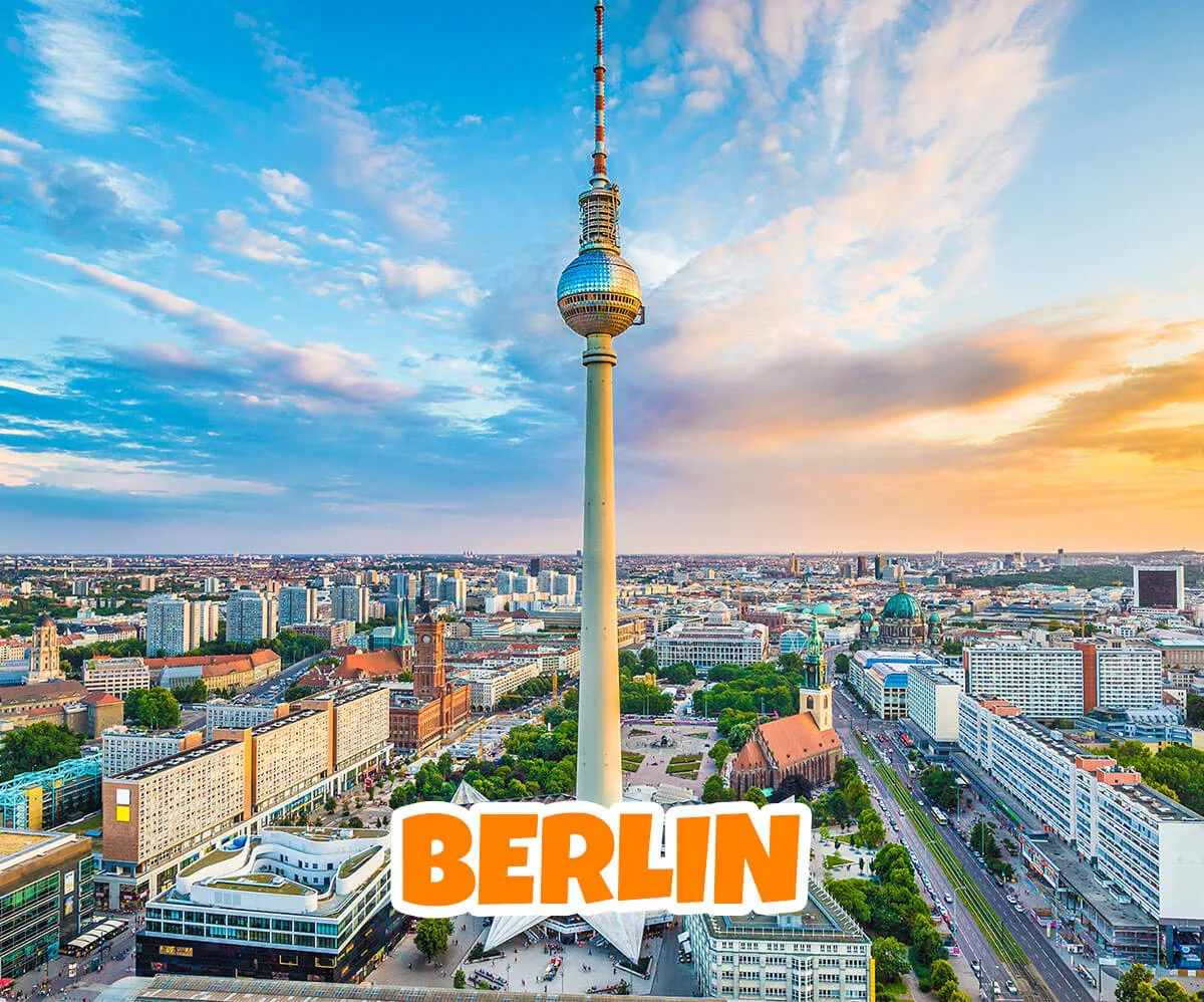 Berlin kao simbol podeljene Nemačke