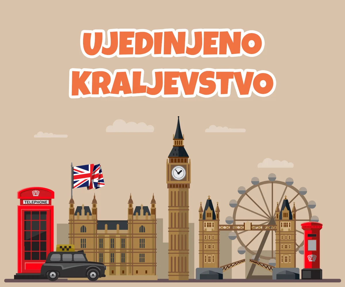 Ujedinjeno Kraljevstvo kao ostrvska sila Zapadne Evrope