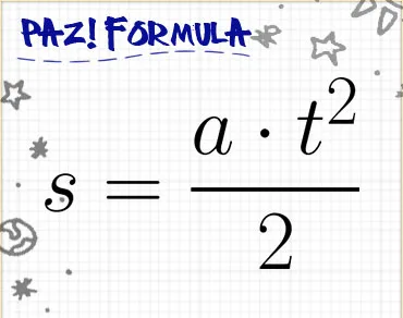 Primer iz mirovanja — trkački auto