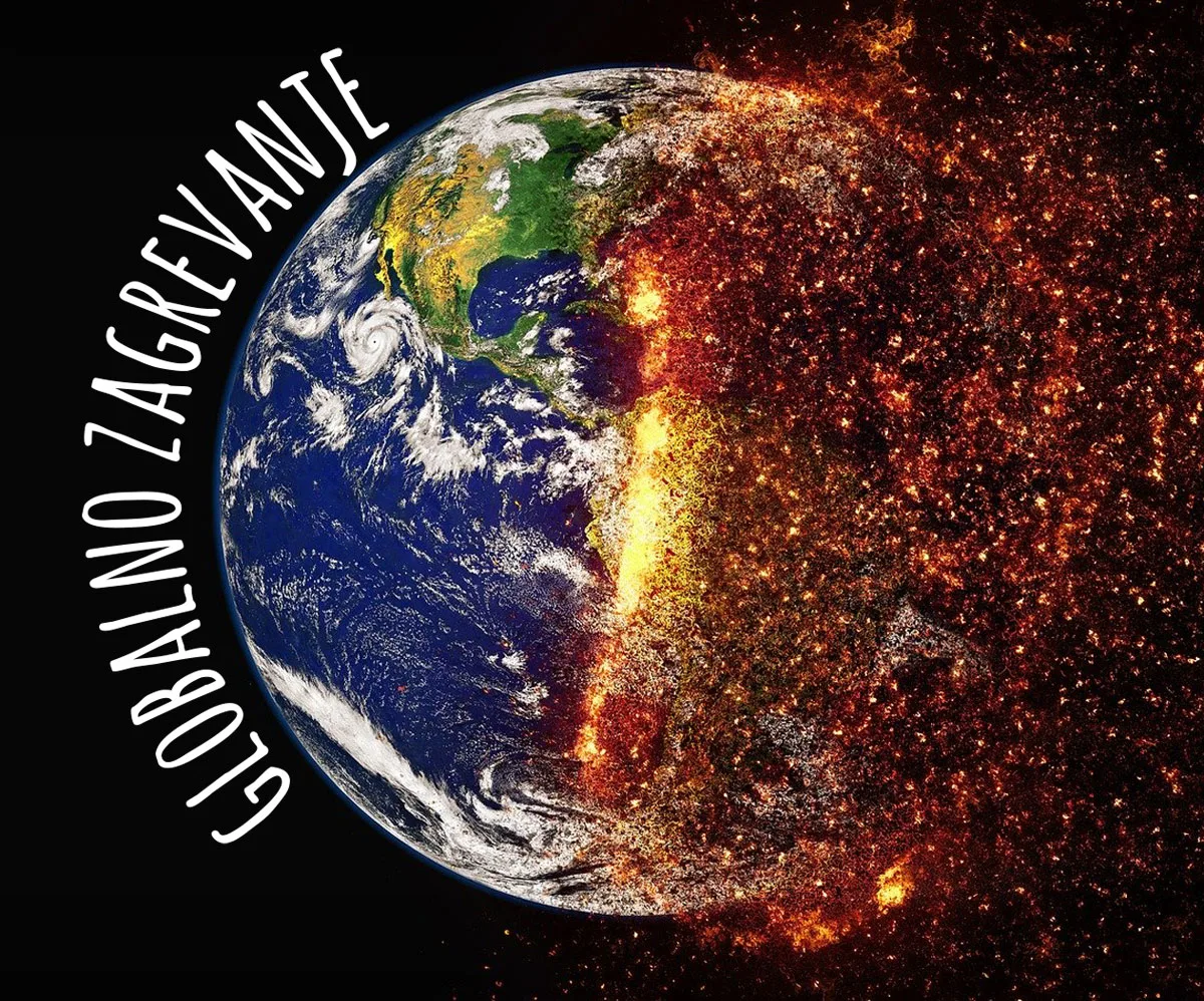 Globalno zagrevanje Zemlje