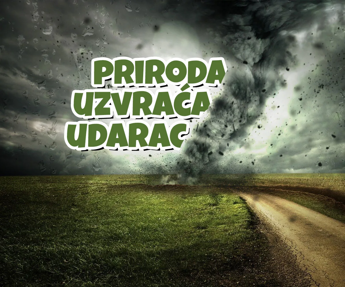 Elementarne nepogode — klimatske promene