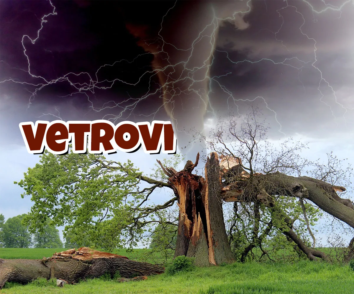Rušilački vetrovi — tornado