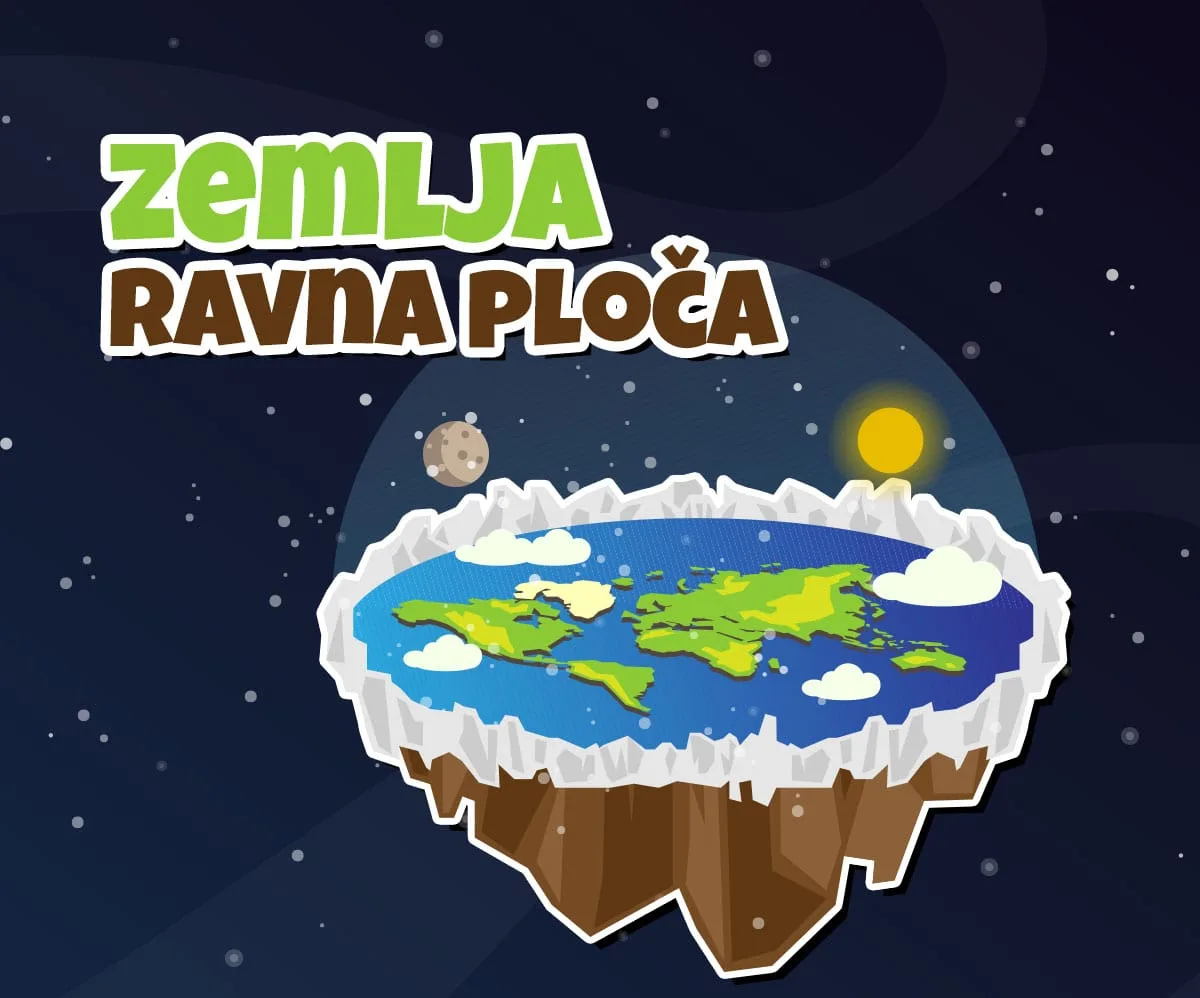 Zemlja nije ravna ploča — naučni dokazi o obliku Zemlje