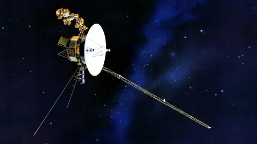 Veštački satelit kao osnova GPS-a i komunikacija