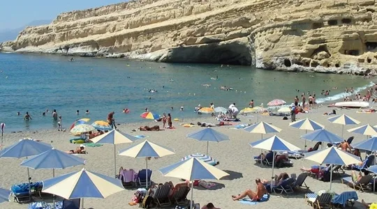 Turizam na obalama južne Evrope