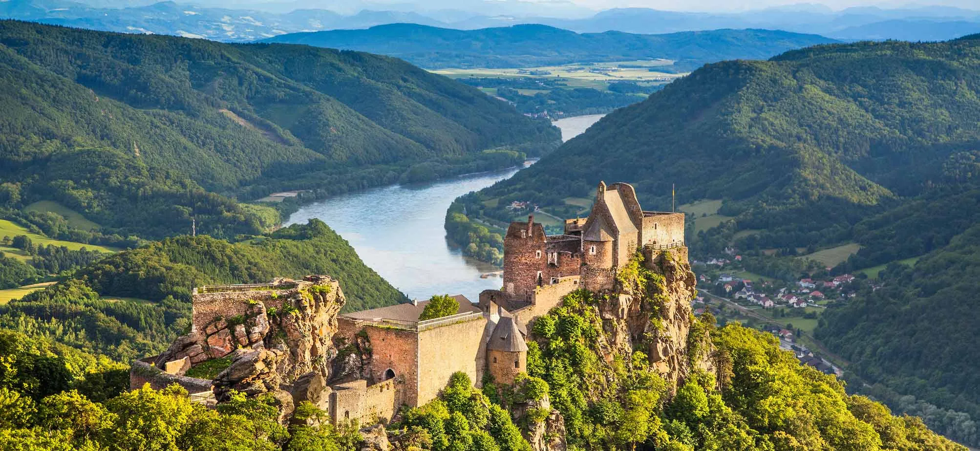 Dunav u Austriji
