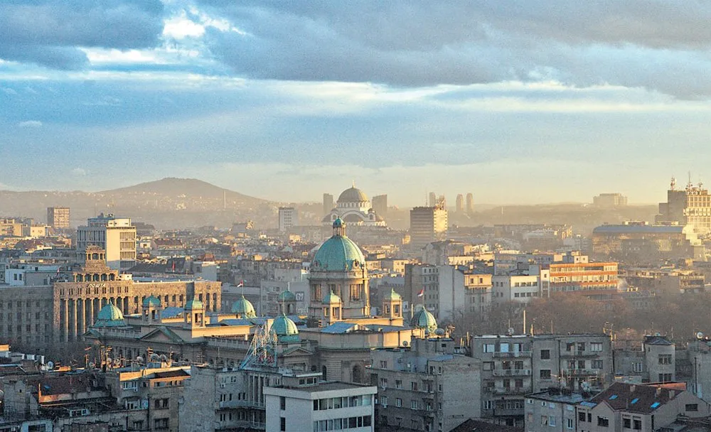 Grad — najveći oblik naselja Evrope