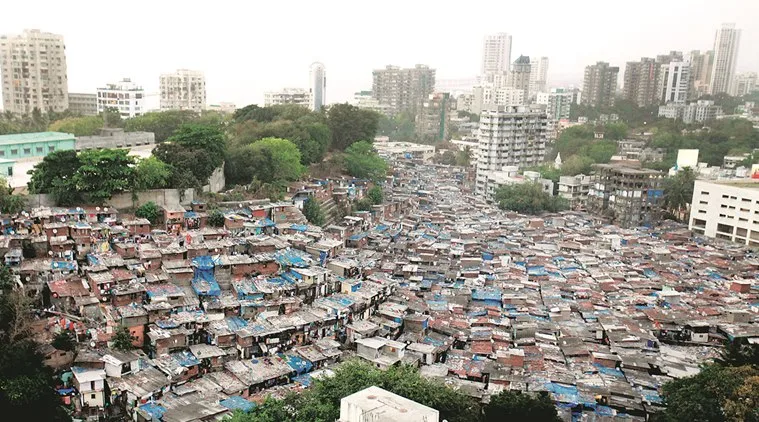 Mumbai — urbanizacija u svetu
