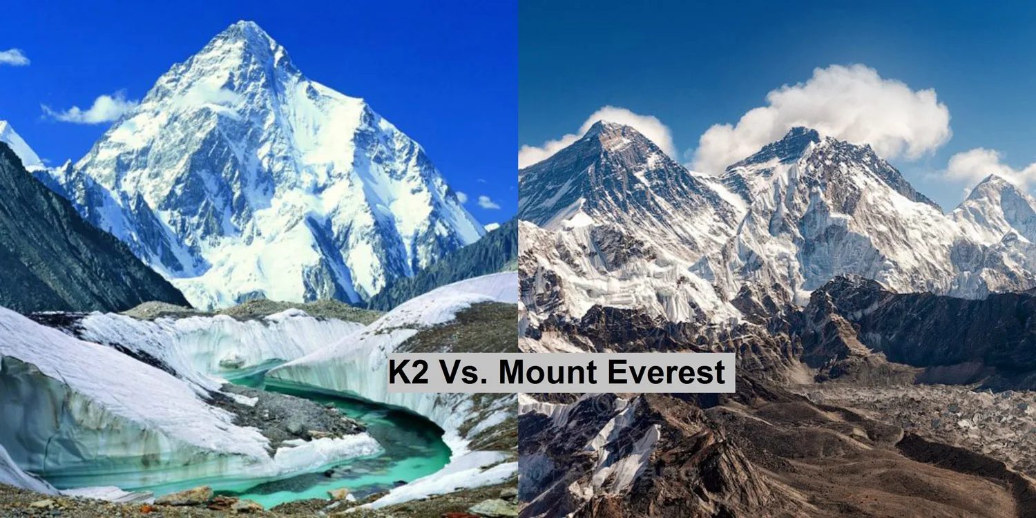 Karakorum i visoki planinski čvor Azije