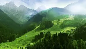 Kopaonik — najveća stara gromadna planina Srbije