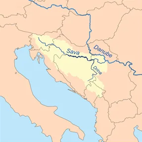 Reka kao deo prirodnih odlika zavičaja