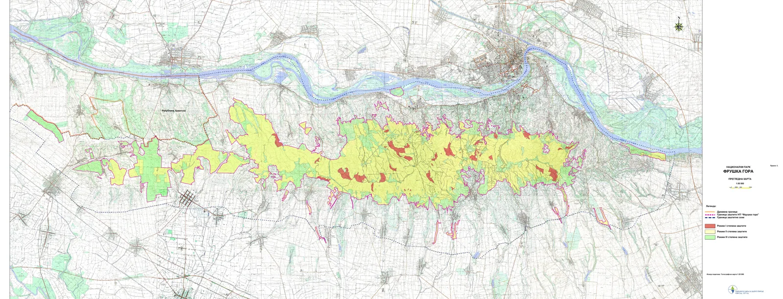 Fruška gora — nekadašnje ostrvo u Panonskom moru