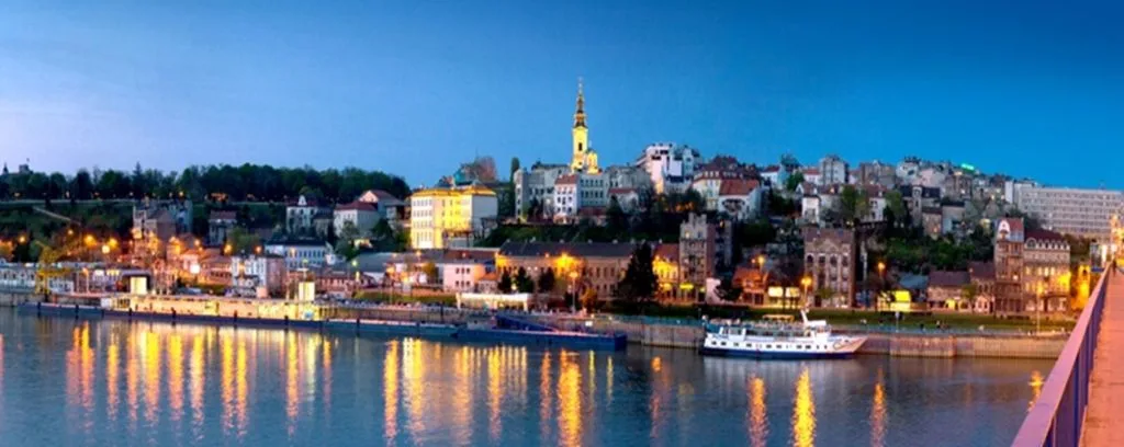 Beograd — gradsko naselje sa modernim četvrtima