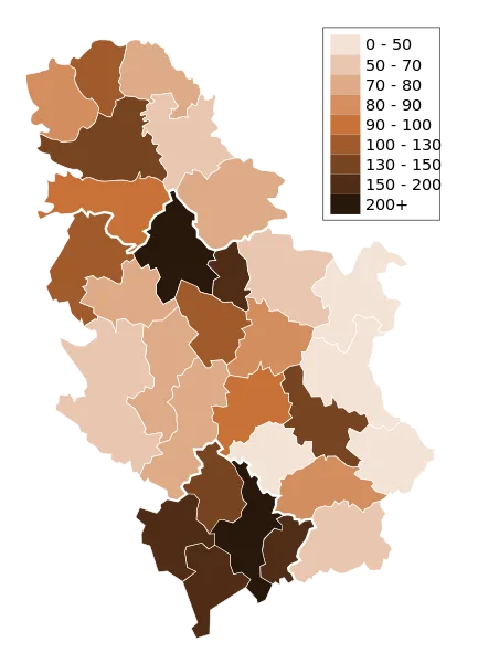 Stanovništvo zavičaja