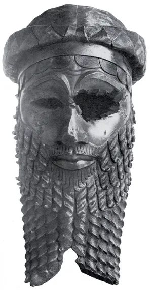 Sargon — vladar Akadske države