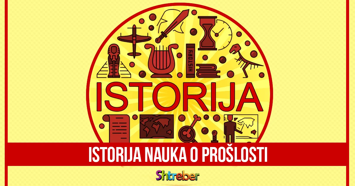 Istorija — nauka o prošlosti