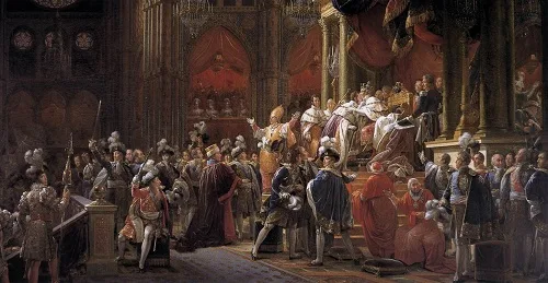 Francuski kralj — Luj XIV, Kralj Sunce