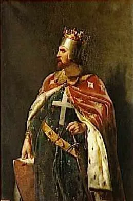 Engleski kralj Ričard Lavlje Srce