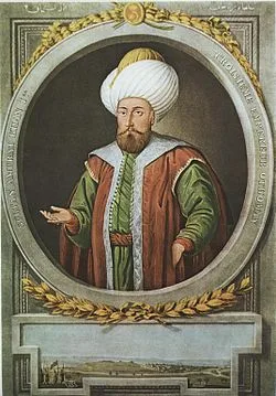 Osmanski sultan — Sulejman Veličanstveni, vrhunac carstva