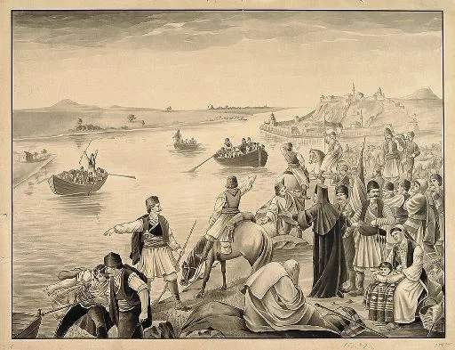Velika seoba 1690 — posle koje su izdate Srpske privilegije