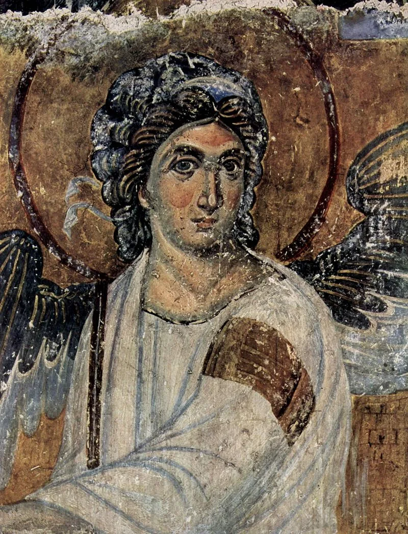 Srpska srednjovekovna freska — obnova crkvene tradicije