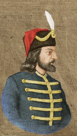 Portret kneza Vlastimira
