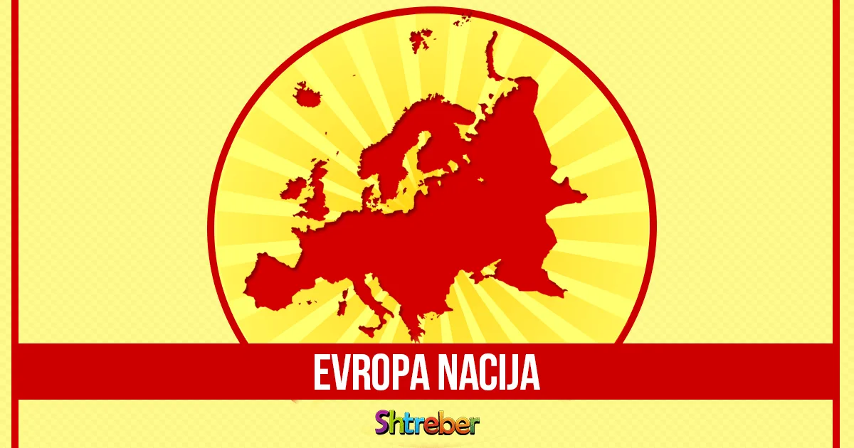 Evropa nacija posle Bečkog kongresa