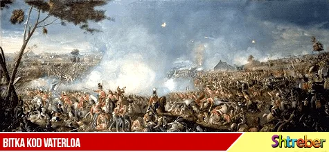 Bitka kod Vaterloa 1815. godine