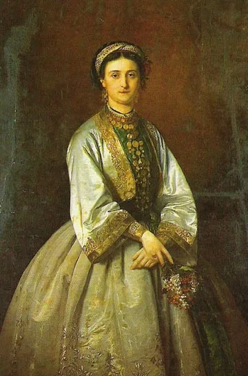 Julija Hunjadi, kneginja Srbije
