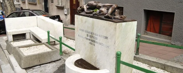 Čukur-česma u Beogradu