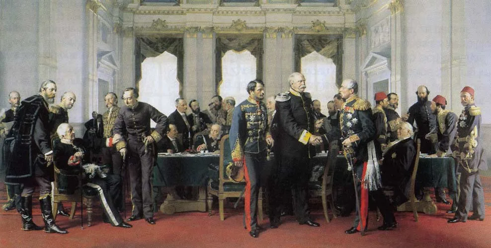 Berlinski kongres 1878. godine