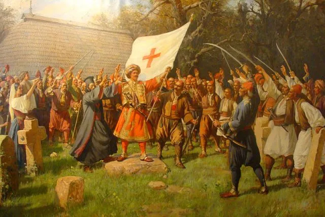 Drugi srpski ustanak 1815. godine