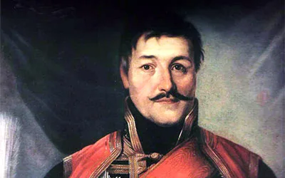 Vožd Karađorđe, otac kneza Aleksandra Karađorđevića